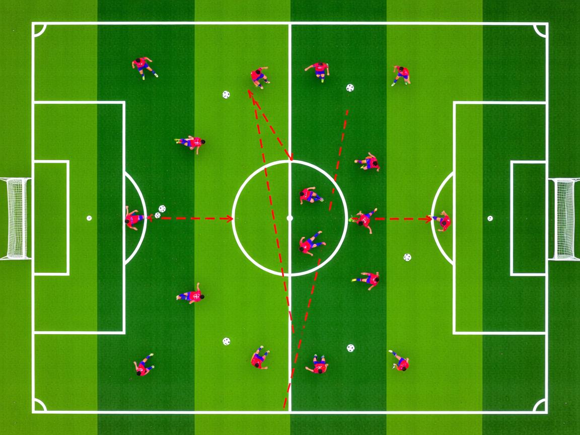 开云体育足球-传切战术的执行时间与出手机会关系，传切战术配合的概念